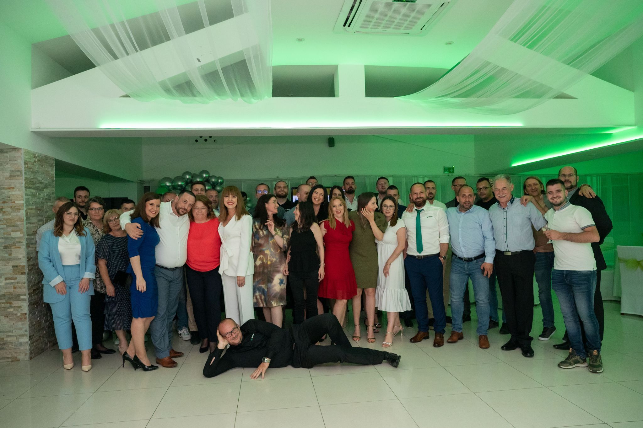 BP Group 25 godina